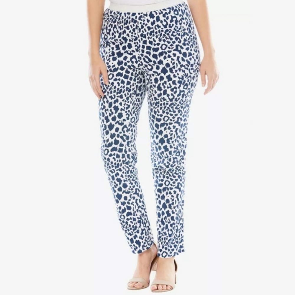 Animal Print Jeggings Size 16, Size 18 Cheetah NEW